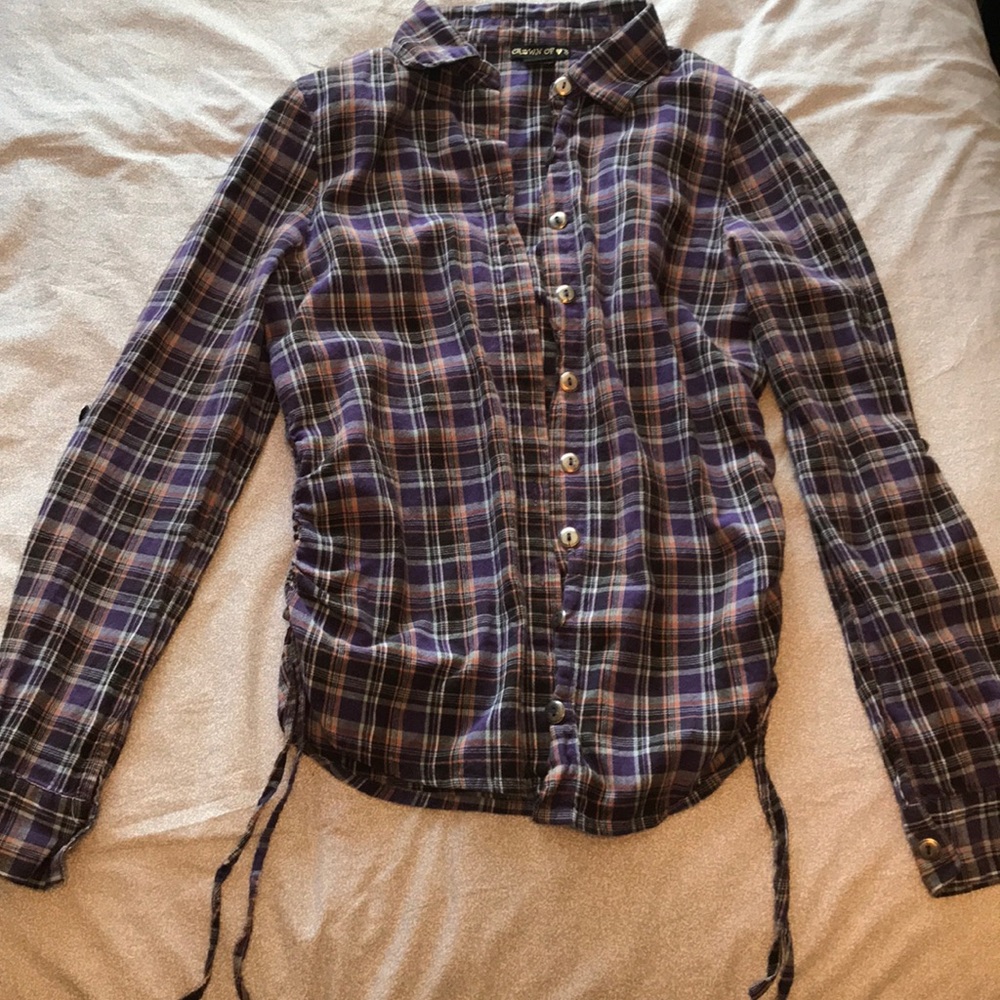 Flannel - Picture 3 of 5